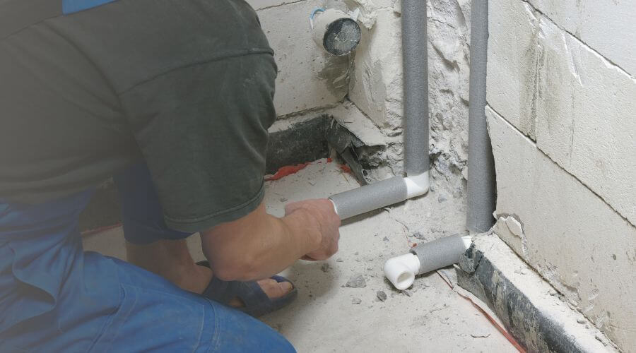 Professional Leak Detection in Thayer, IA